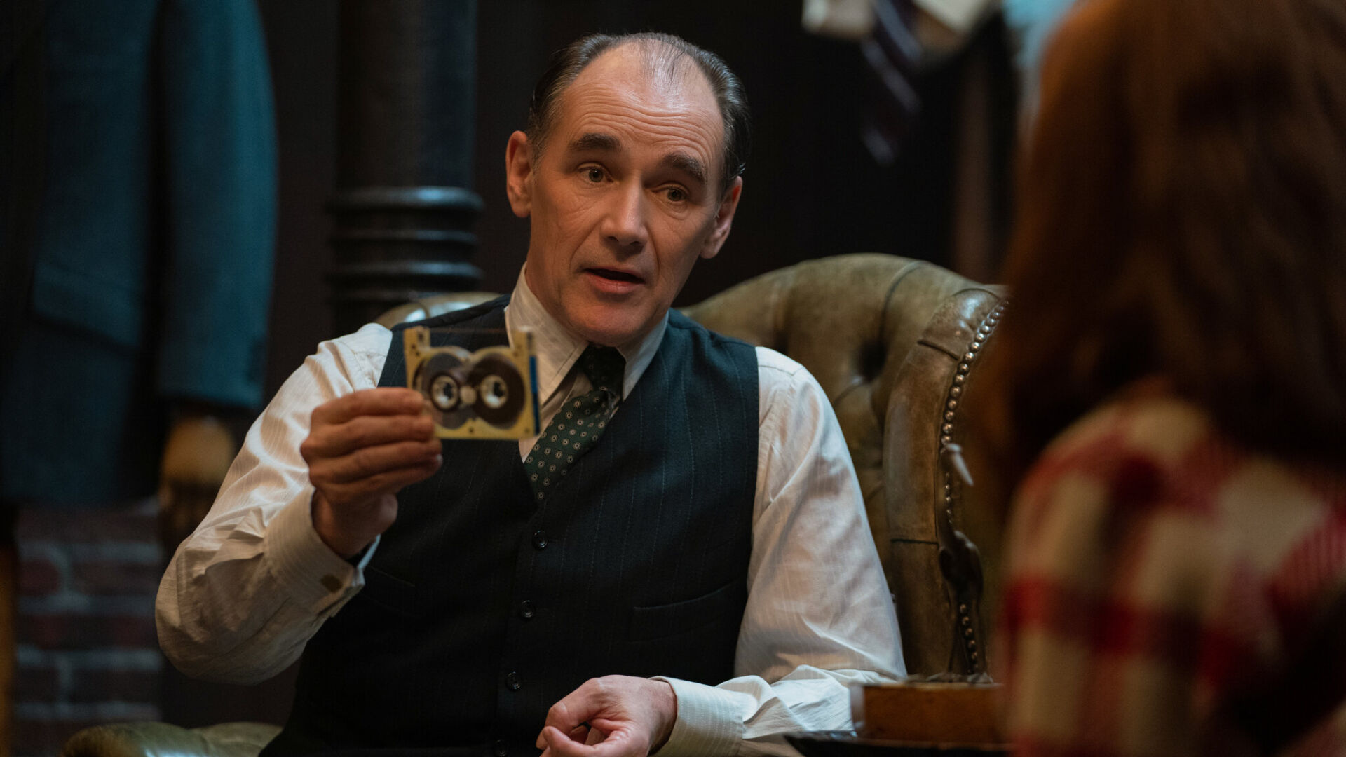 Movie Review – The Outfit (2022)
